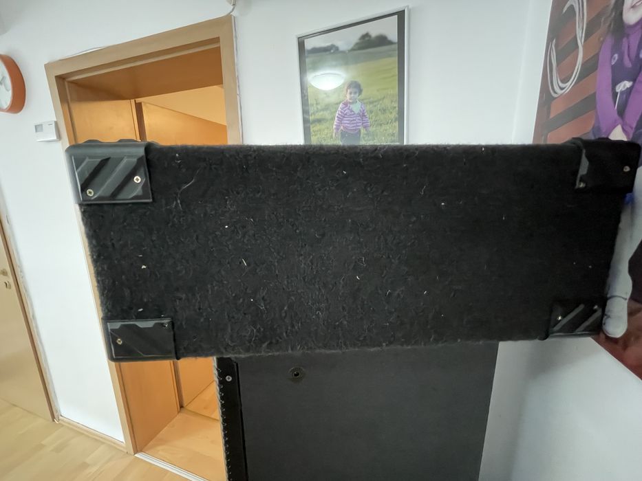 Amplificator QSC RMX 1450, boxe 15'',