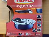 НОВ комплект Tefal Ingenio от три части