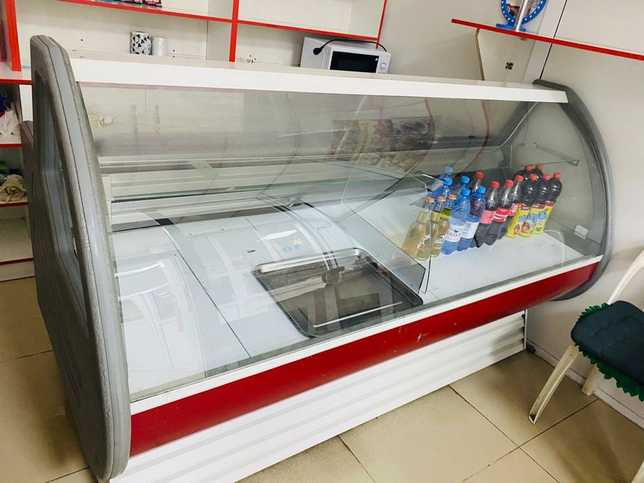 Холодильник для мясо