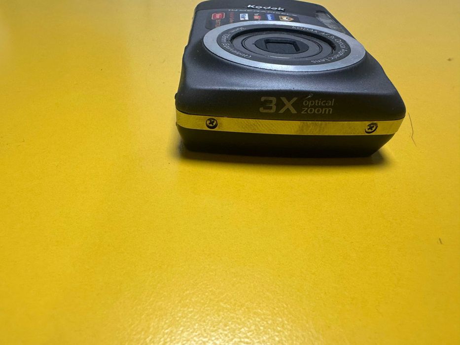 Дигитален фотоапарат Kodak EasyShare M531 14MP HD Camera Black