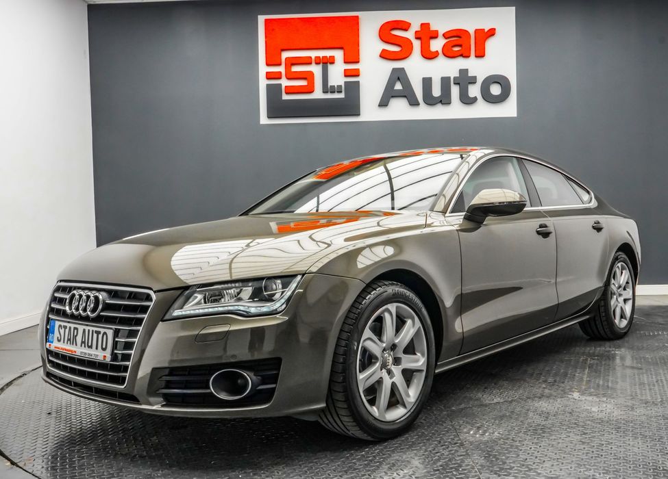 Audi A7 A7 - Posibilitate Rate Avans 0 - Garantie 12 Luni - IMPECABILA