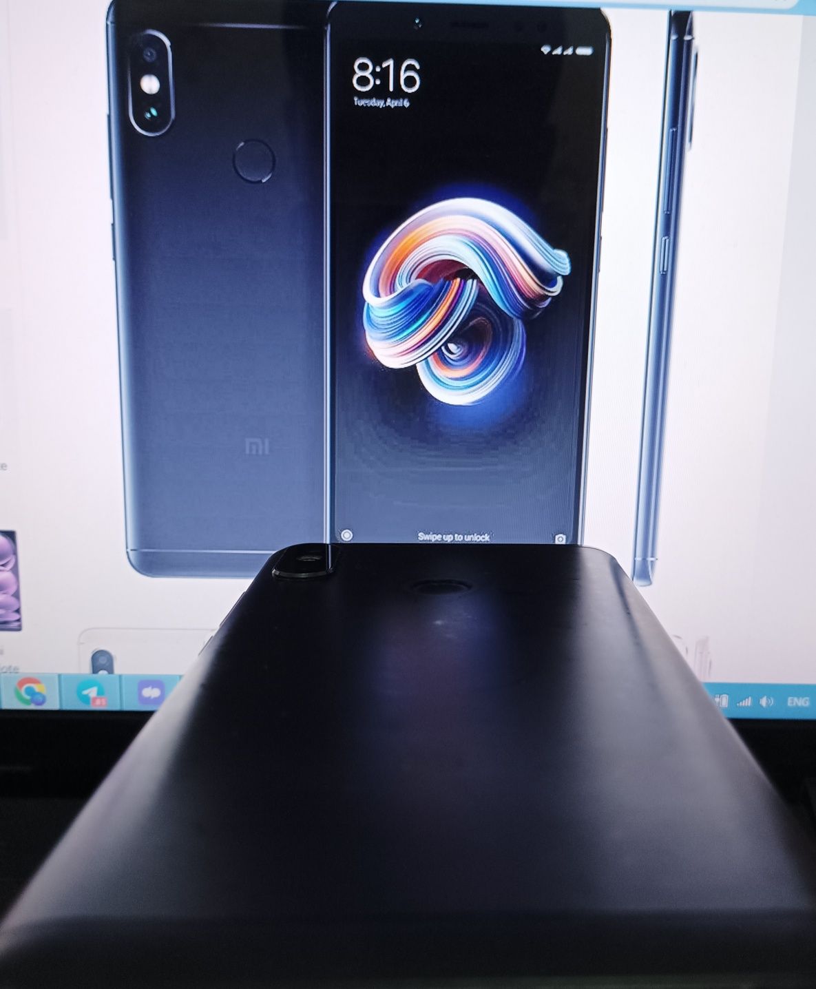 Redmi not 5 pro 32 Gb Black