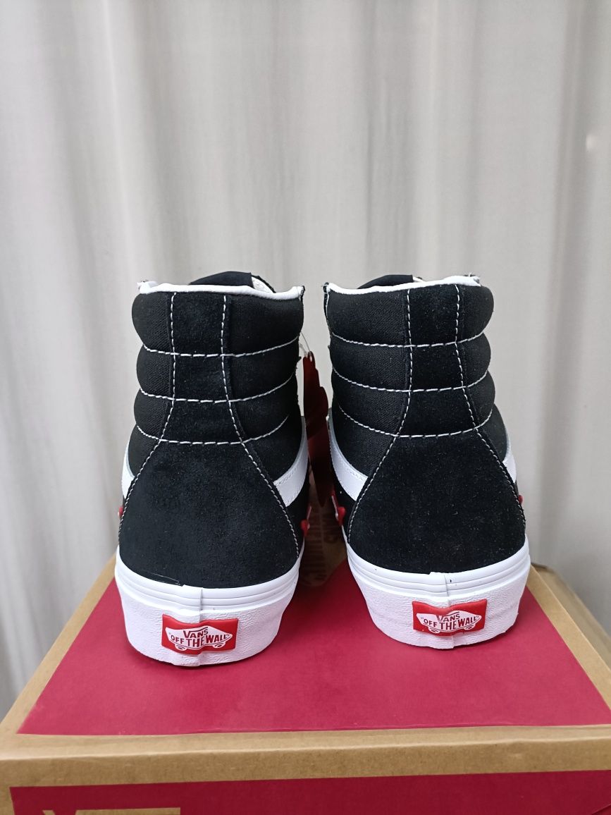Vans SK8 HI номер 42.5, 43, 44, 45