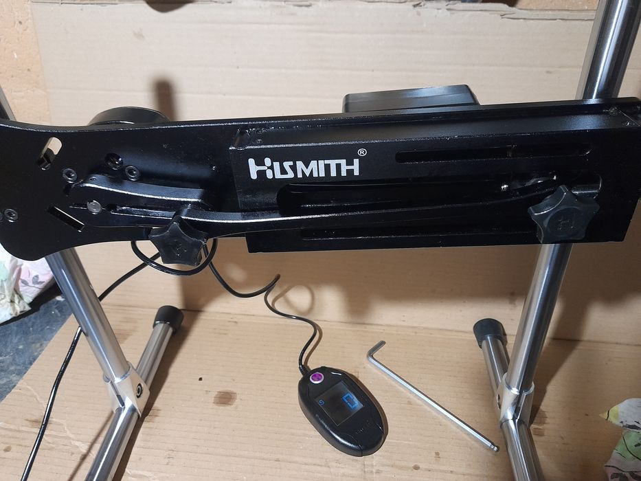 Hismith masina pentru adulti