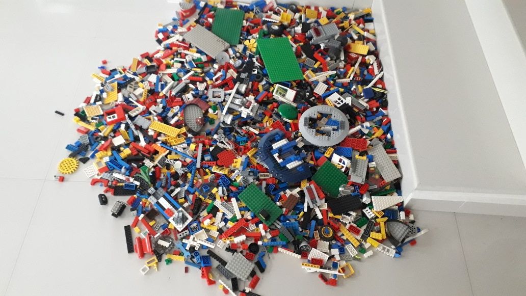 Vand lot lego original 7 kg