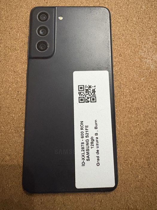 Samsung S21FE 128 Gb ID-XXL2878