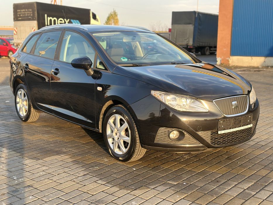 Vand Seat ibita 1.2 tdi ecomotive,euro 5,clima functionala, import