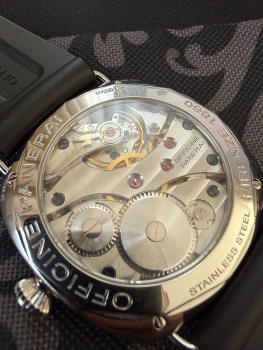 Panerai Radiomir Black Seal