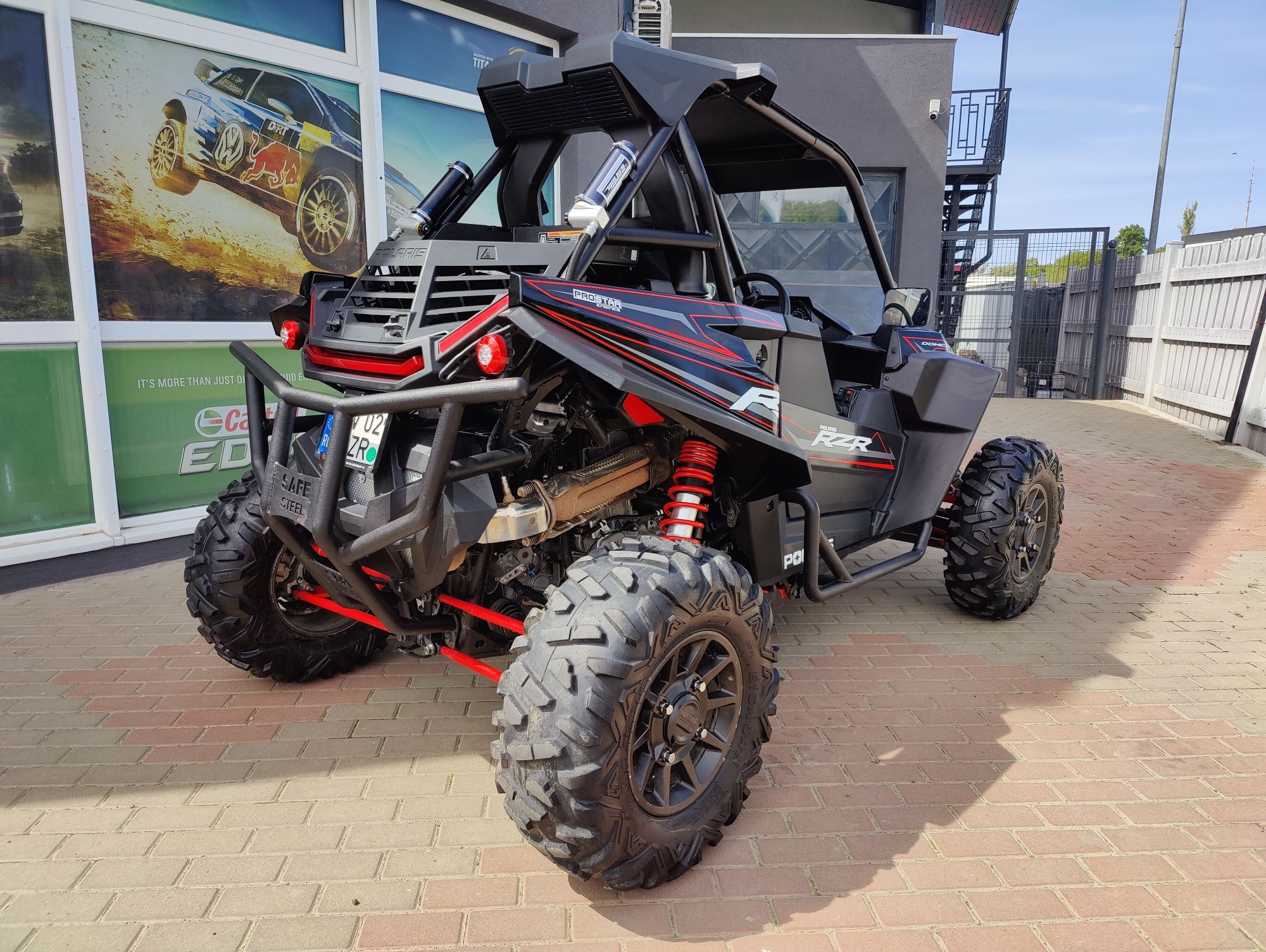 Polaris RZR RS1 2021