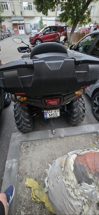 Vând atv CF moto 520 L 2023