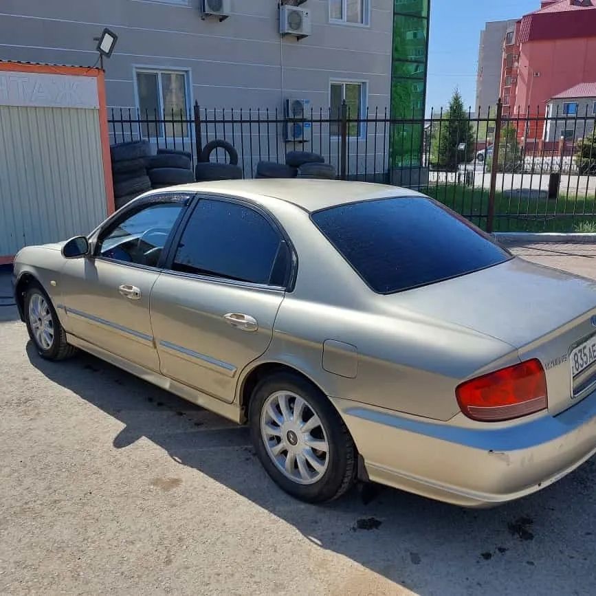 HYUNDAI SONATA 2005г/об 2л/коробка автомат/гбо 
wa.me/777