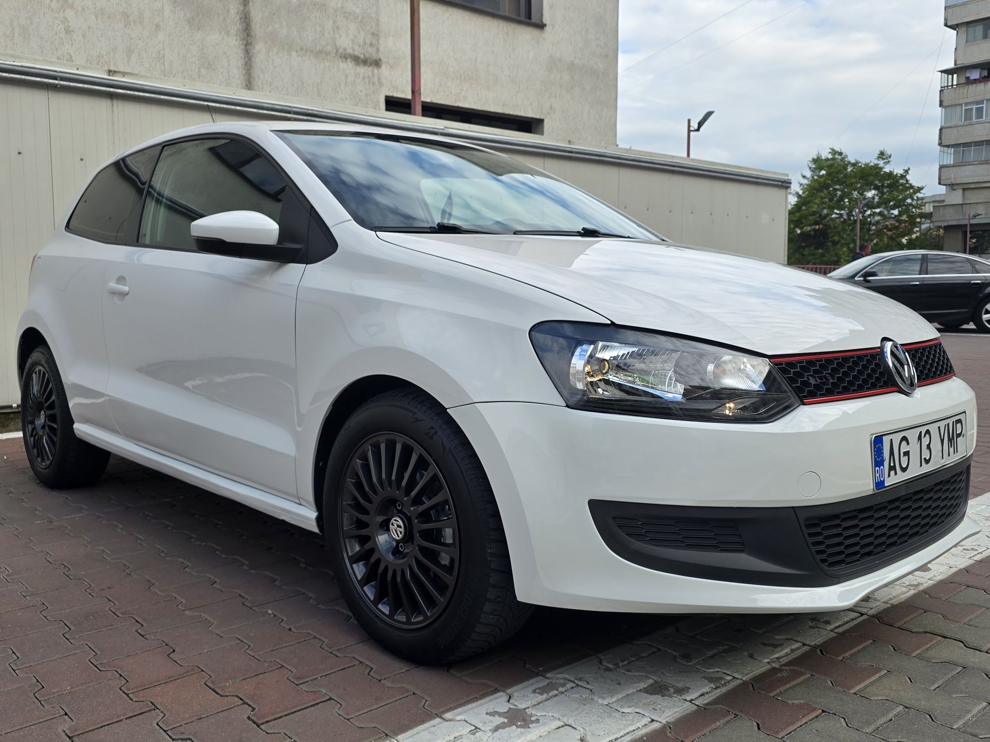 Vw Polo 1.2 Diesel