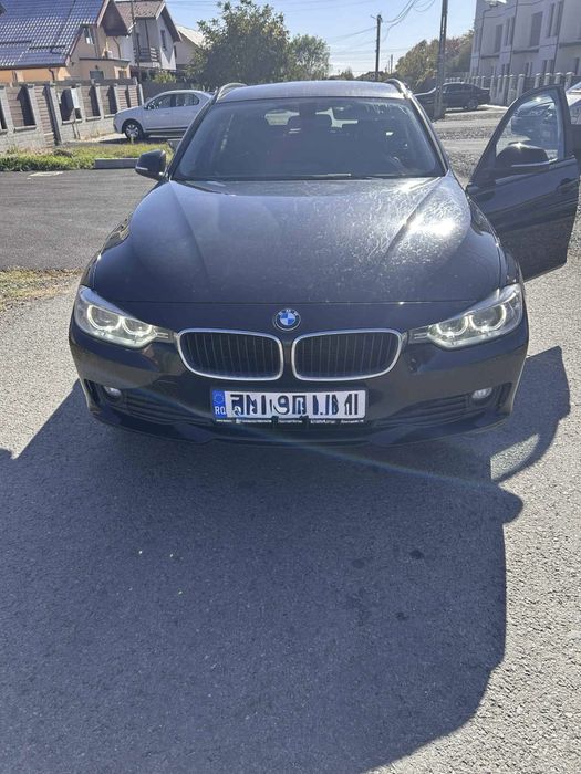 ..Bmw  316D  F31..