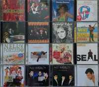 cd Queen Vanilla ice modern talking UB40 Michael Jackson