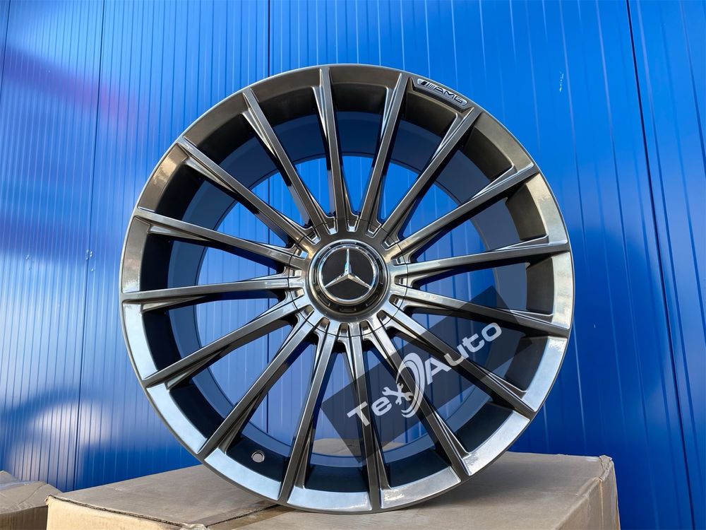 Джанти за Мерцедес AMG 20" S63/S65/S Coupe W221 W222 W212 W213