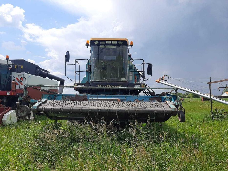 продам комбайн Есиль 740