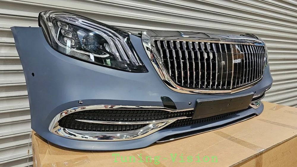 Maybach пакет за W222 Facelift Mercedes