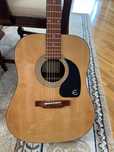 Chitara Epiphone clasica acustica