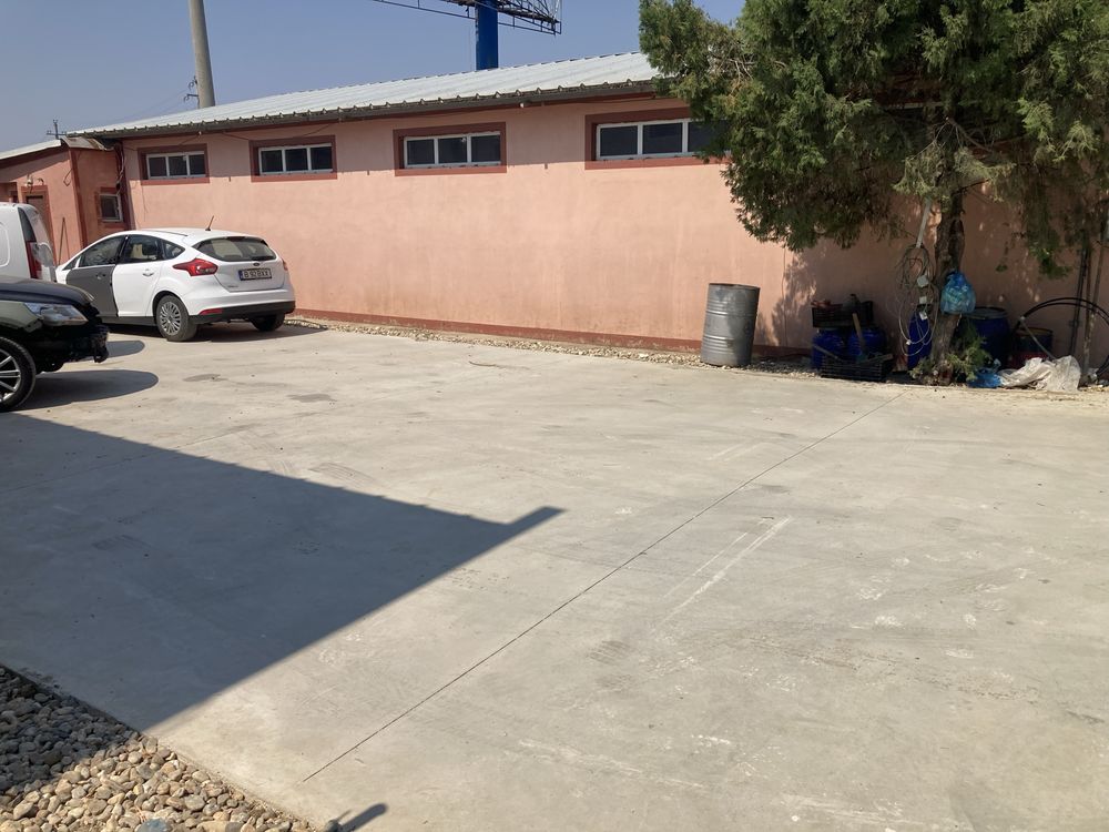 De inchiriat, hala suprafata 180 mp
