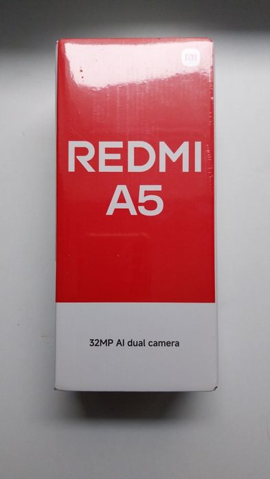 Vand Xiaomi Redmi A5, sigilat, 2 ani garanție la emag