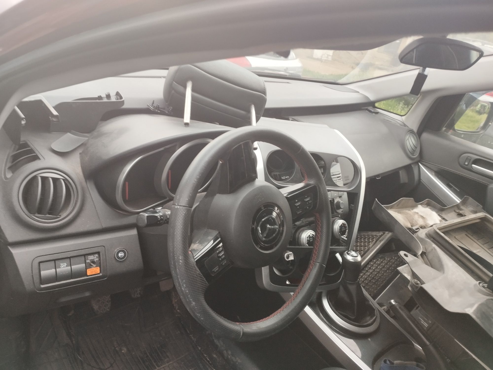 Mazda cx7 2.3 turbo