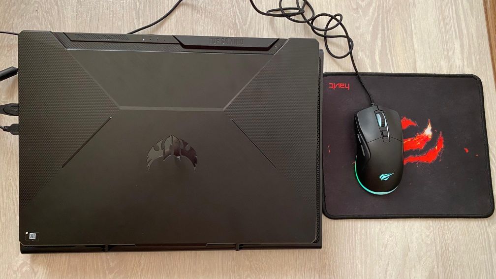 ASUS FX506L TUF GAMING жагдае жаксы
