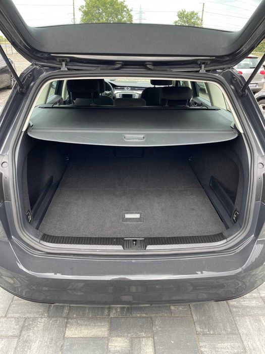 Volkswagen Passat Variant 2.0 TDI