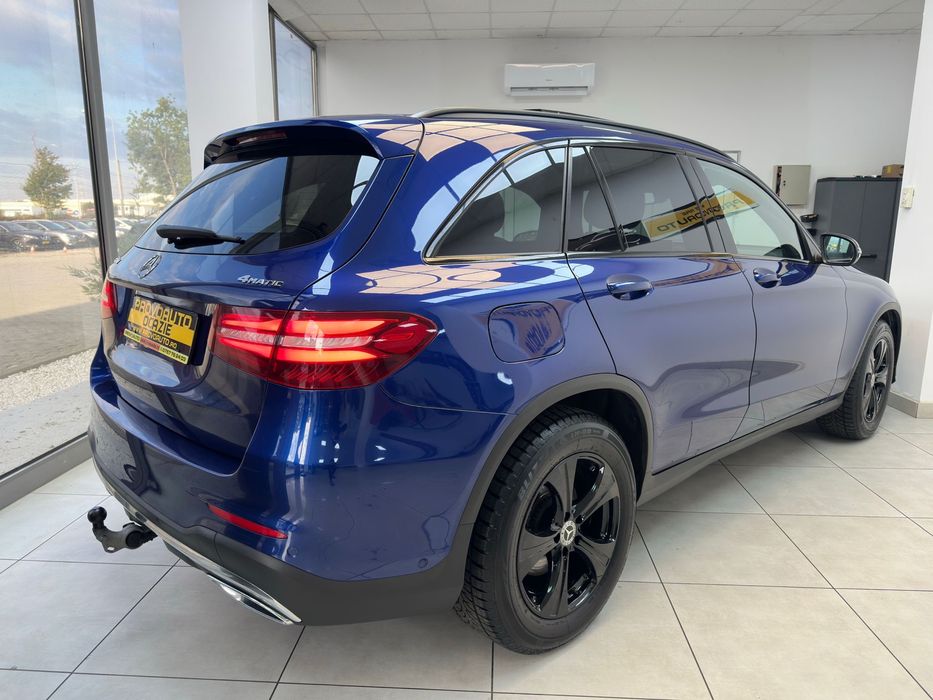 Mercedes Glc-220D 2019-Pack Amg-Panoramic-Gps Navi-Rate\Leasing-Avans0