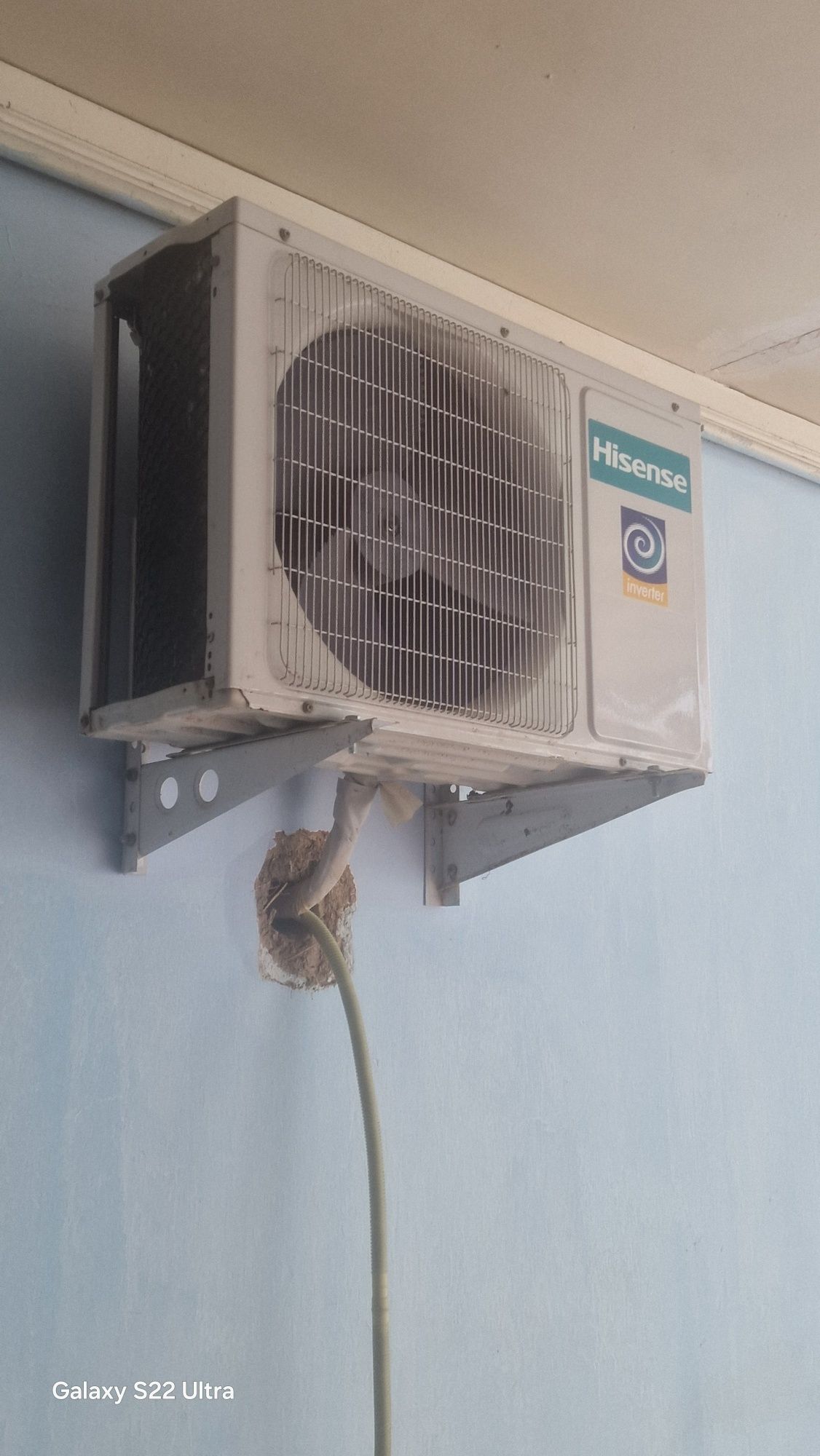 Hisense 12 inverter