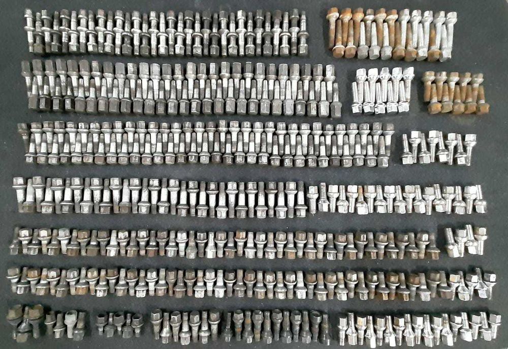 Продам Болты колесные Mercedes-Benz / BMW / Audi / Wolkswagen