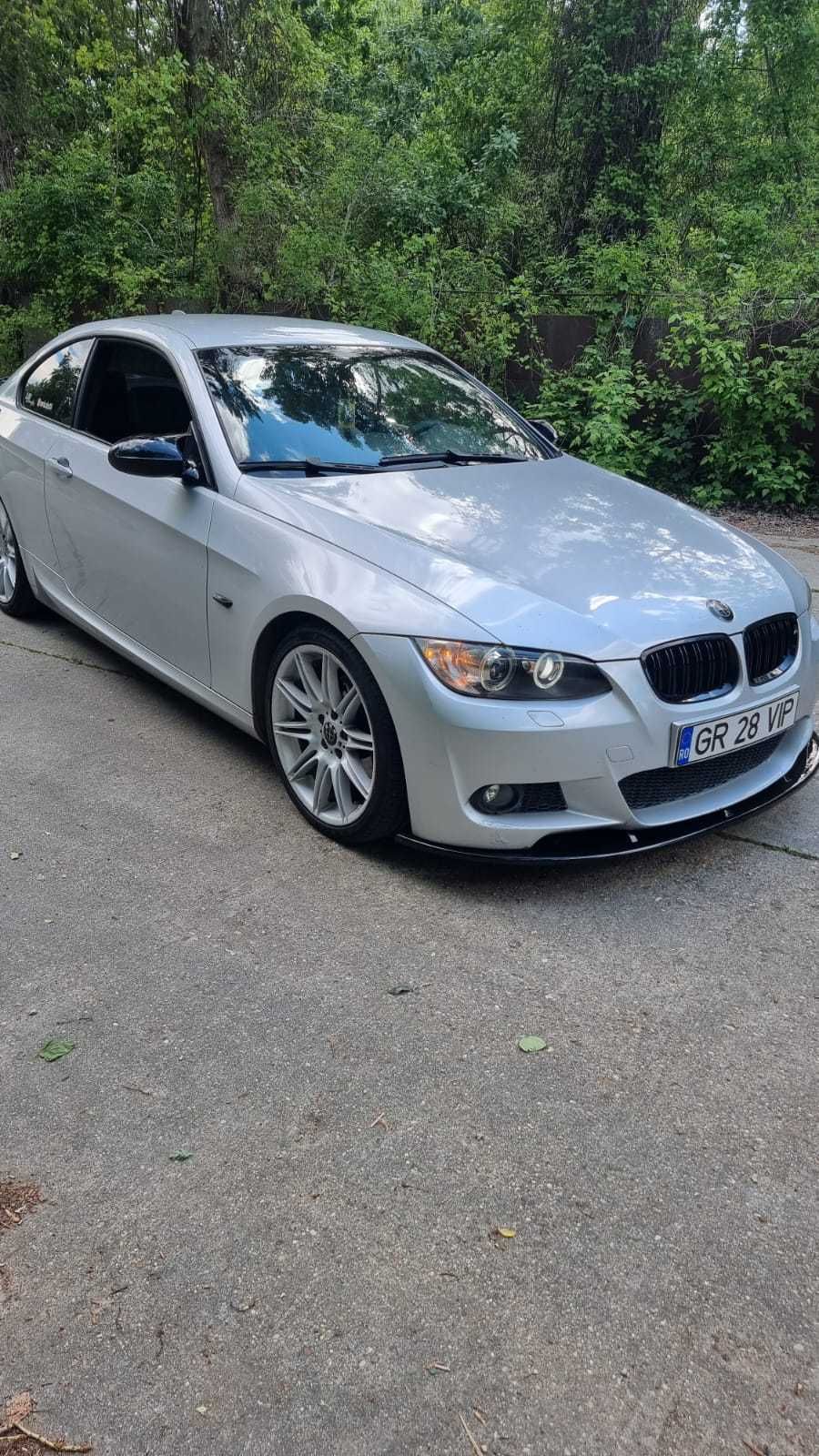 BMW Seria 3 E92 Coupe pachet M Navi Mare , 320d 177HP