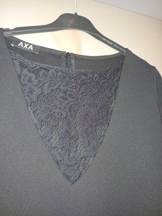 Rochie de seară cu dantelă