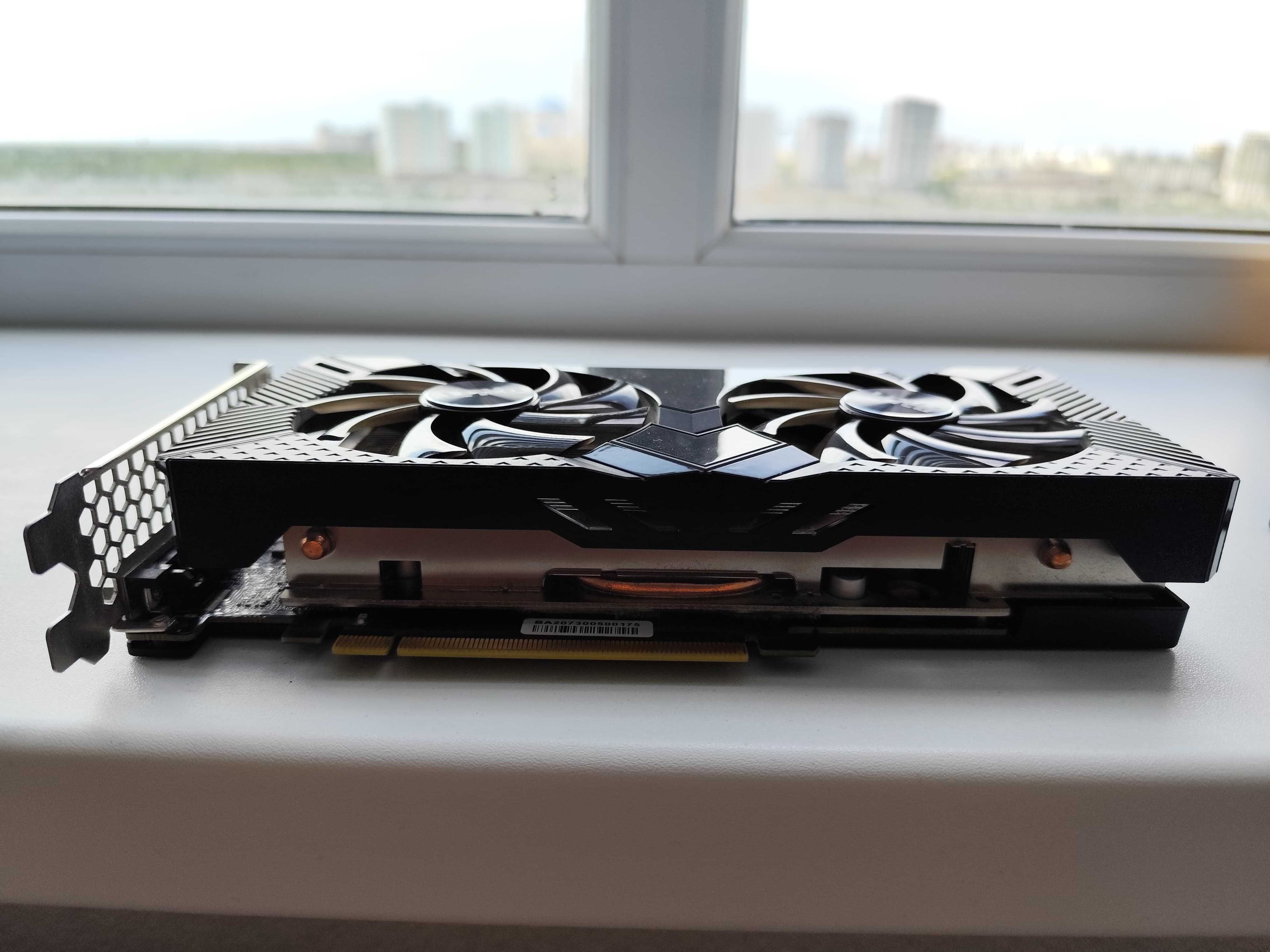 Видеокарта PALIT NVIDIA GeForce GTX 1660 Super 6GB