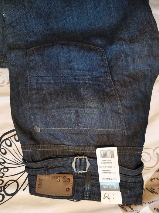 Дамски дънки G-STAR размер 28