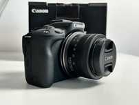 Canon EOS R50 + Obiectiv RF-S 18-45mm + Accesorii Originale + Garanție