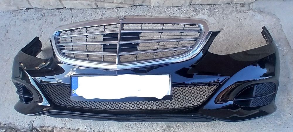 Предна броня Mercedes w212  2015 E class