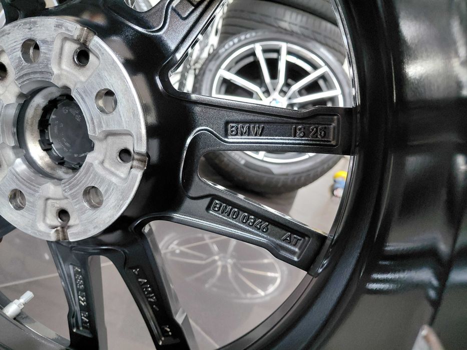 18" BMW Джанти Style 780 Зимни Гуми Датчици БМВ G20 G21 G22 G23 G42