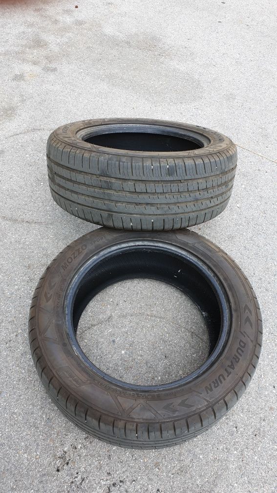 Летни гуми (2 броя) Duraturn Mozzo Sport 235/55 R17