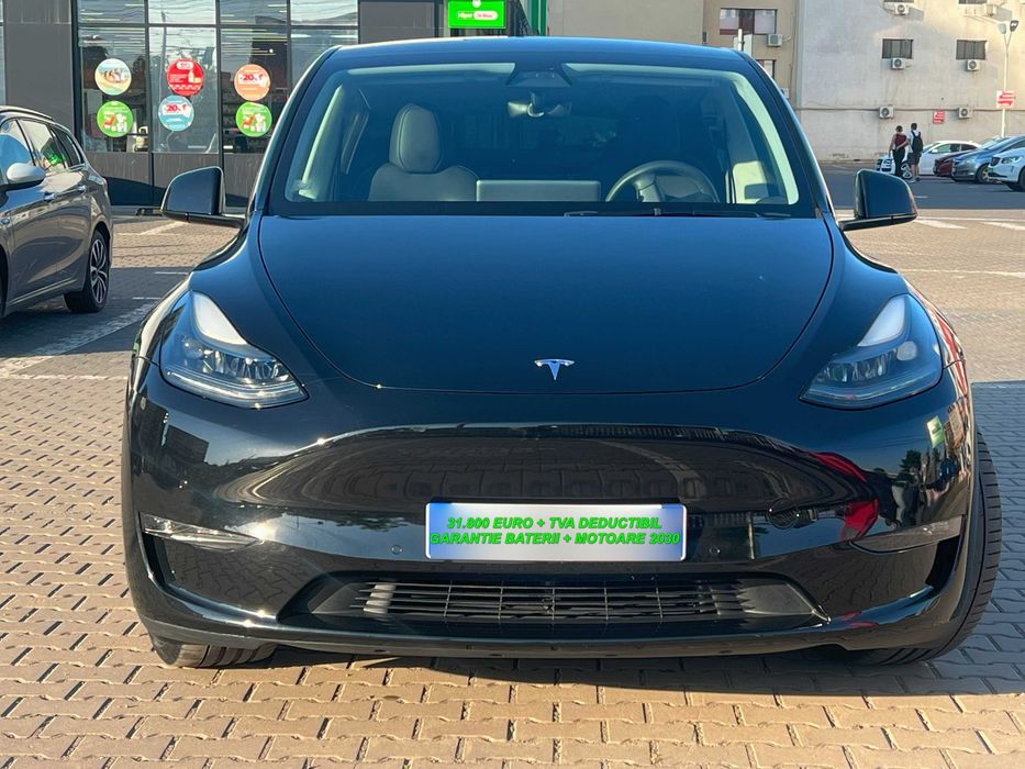 Tesla Model Y Performance 4X4 TVA deductibil