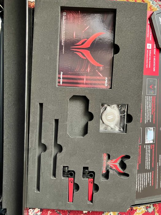 PowerColor AMD Radeon RX 7900 XTX Red Devil Limited Edition OC 24G
