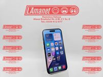 iPhone 16 Black 128GB Nenerlocked Stare Excelenta Garantie