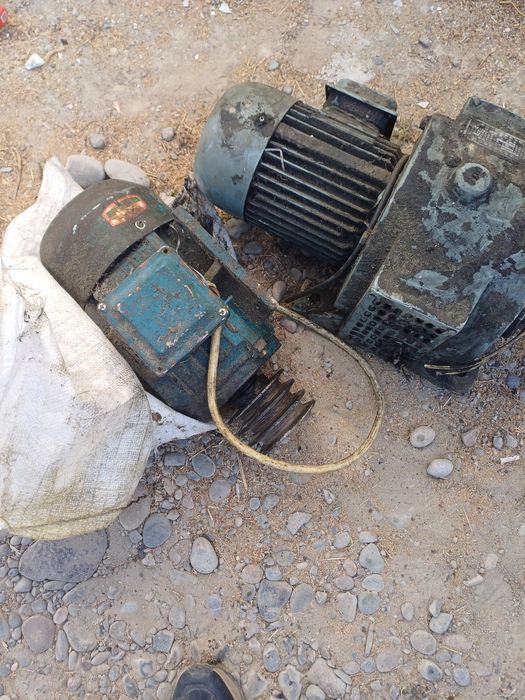 Металлалома  и матор