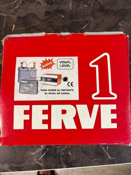 Ancarcator acumulatori auto nou!