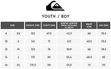 Детско ски яке QUIKSILVER MISSION размер 16Y