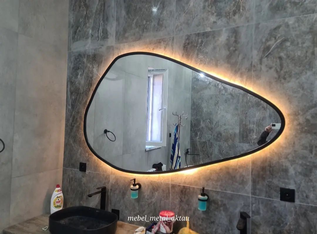 Зеркало для дома и ванной комнаты. Зеркала