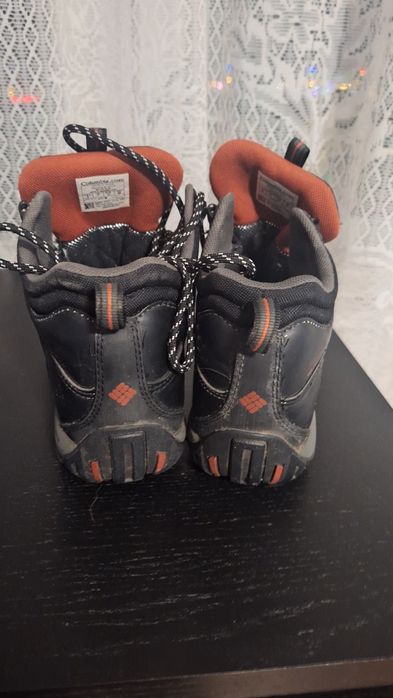 Ghete barbati Columbia