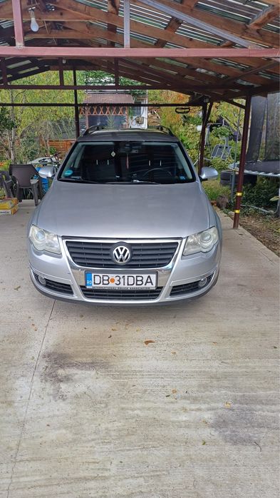 Passat 2010 euro 5