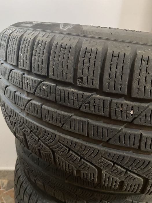 Roti de Iarnă BMW  4 bucati RSC 225/55/17