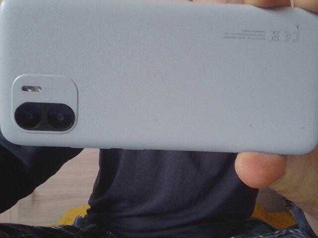 Телефон Redmi A1, светлосин