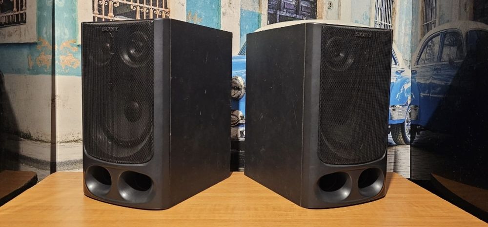 Boxe audio de raft Sony SS H 51